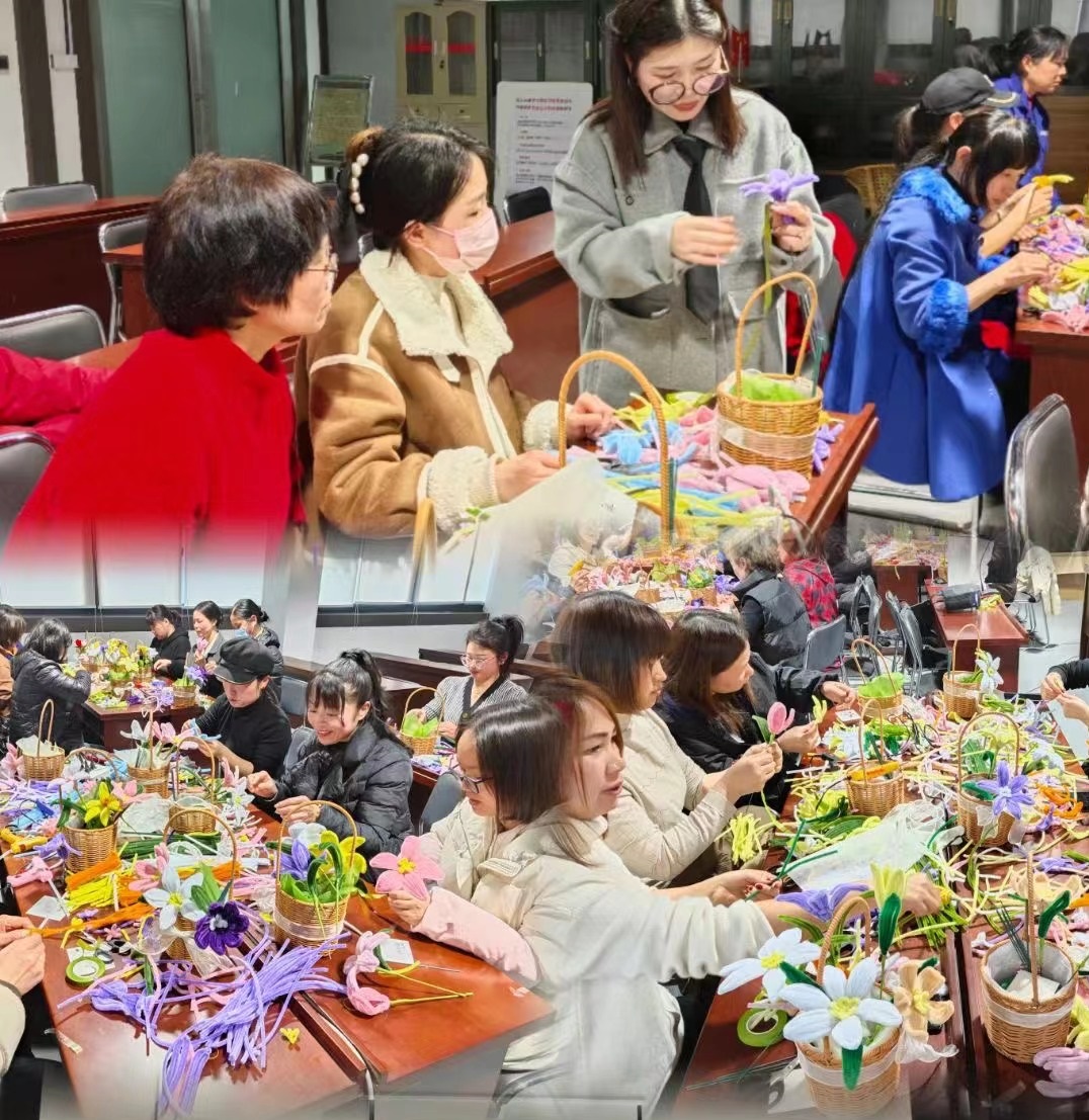 ミンファギアの女性の日のお祝い